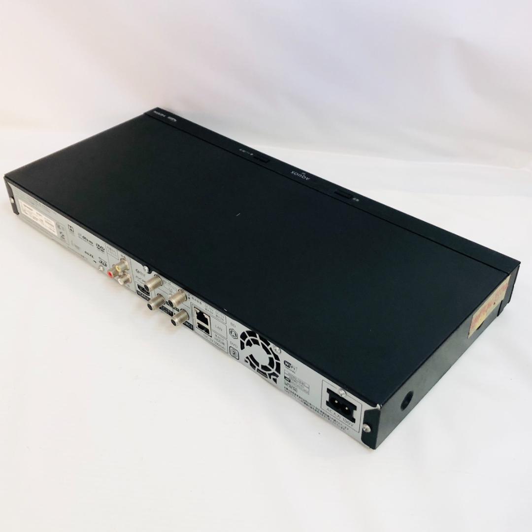SHARP BD-NW2000 ブルーレイレコーダー　「6279」