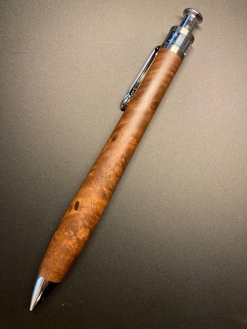 【工房楔】ペンシル楔（金糸楠木）