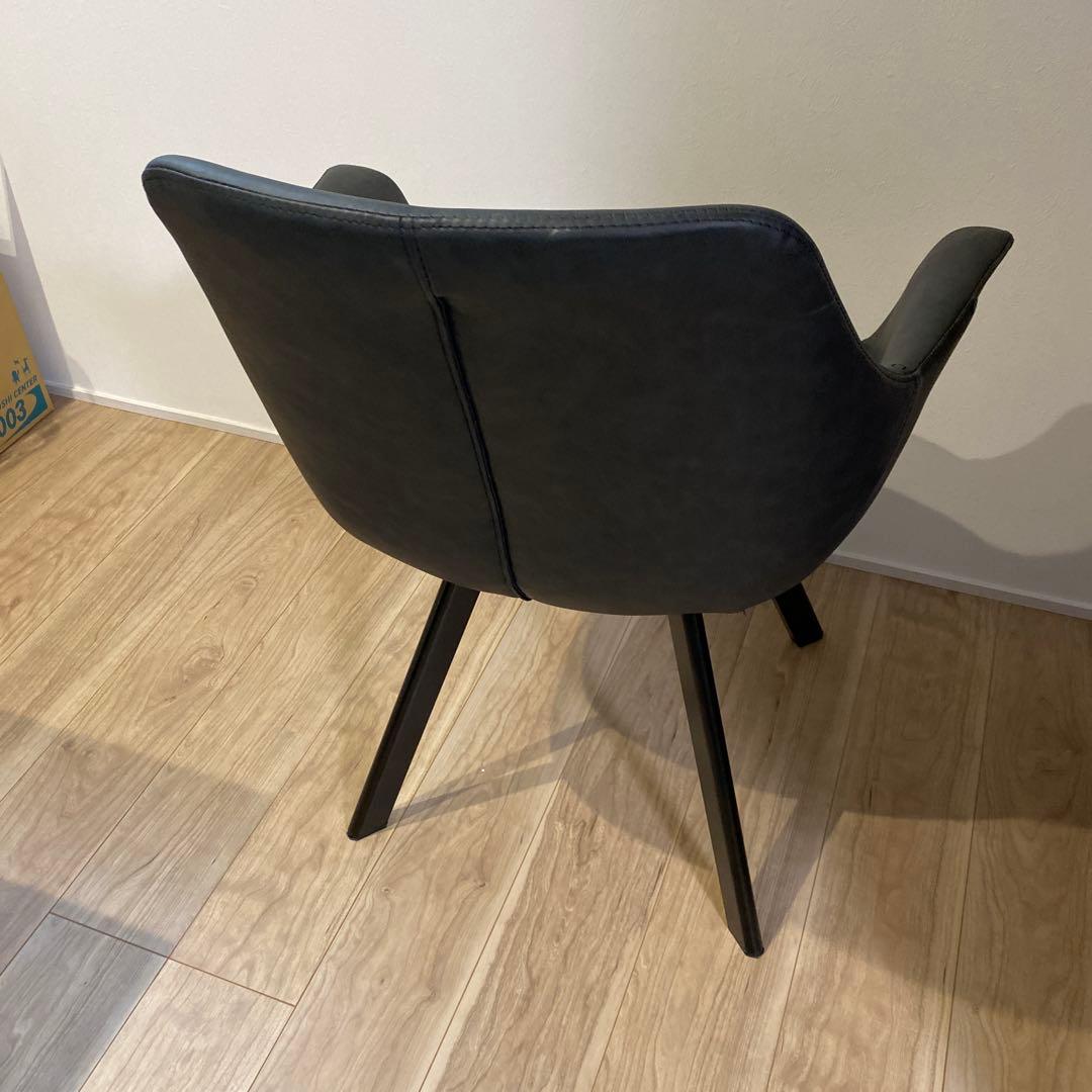 【限定割引中！！】if  swivel chair【新品・未使用】