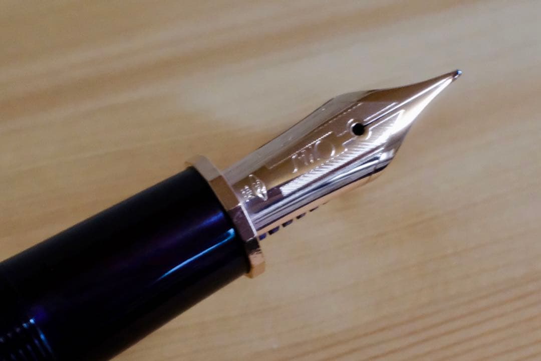 K*i様 ⭐️新品未使用⭐️【OMAS】アルテイタリアーナ　マルーン　ミロード