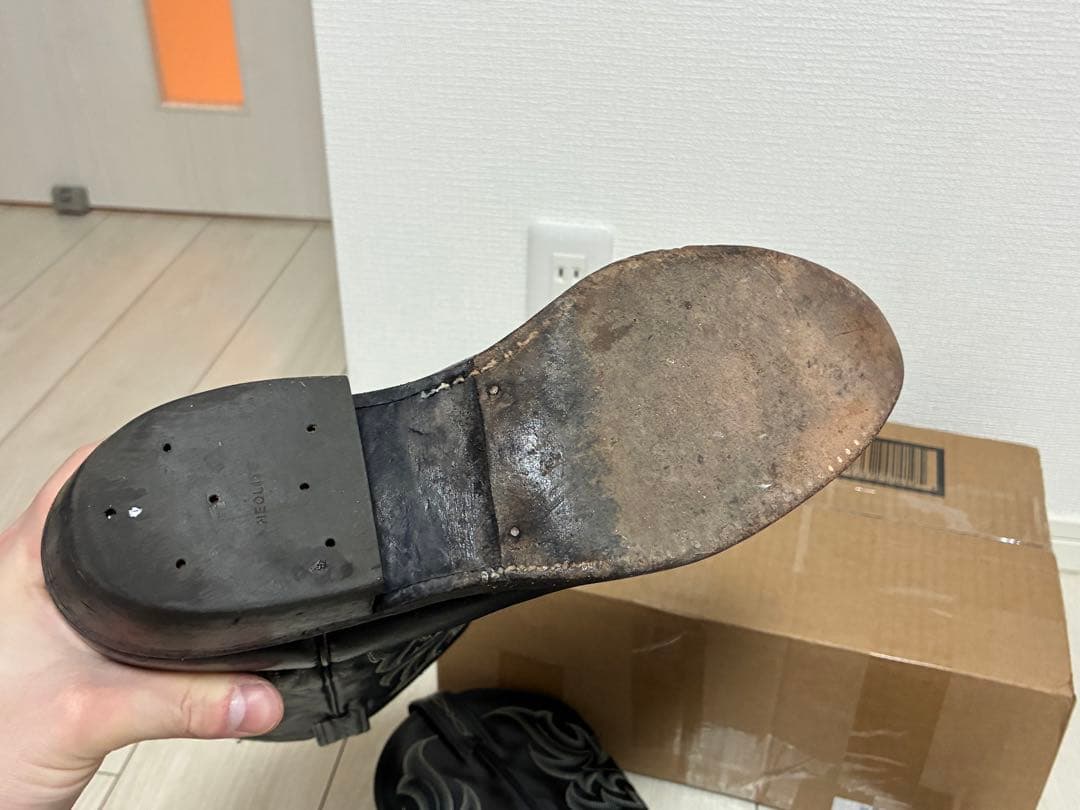 TONY LAMA トニーラマ　ウエスタンブーツ