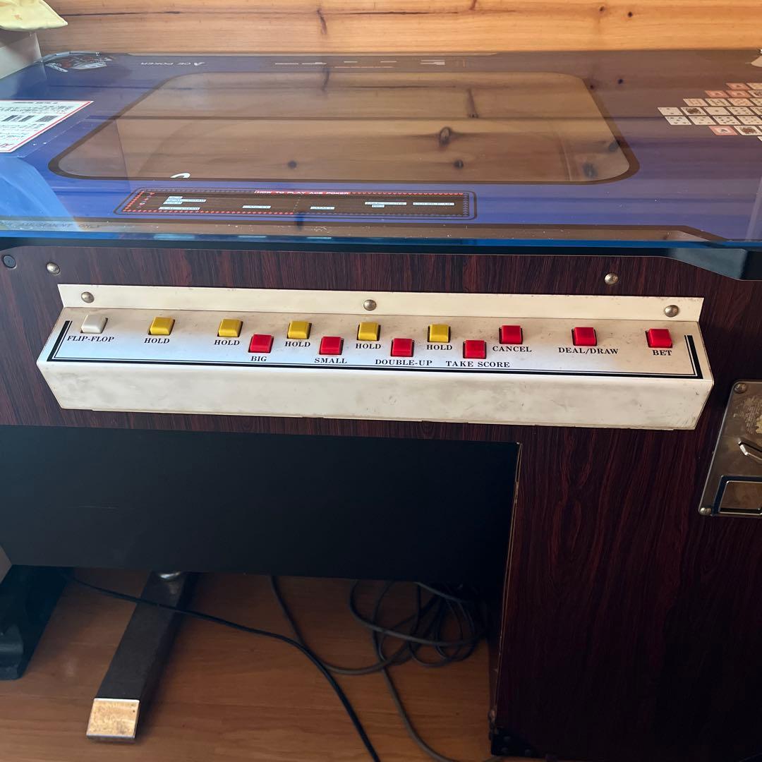 アーケードトランプゲーム テーブル筐体