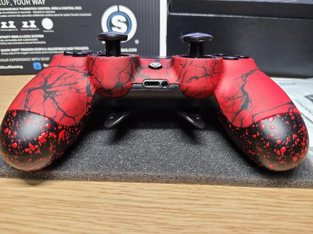 SCUF INFINITY 4PS PRO スカフ インフィニティ 美品