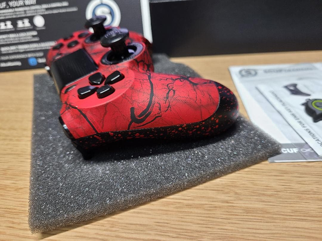 SCUF INFINITY 4PS PRO スカフ インフィニティ 美品
