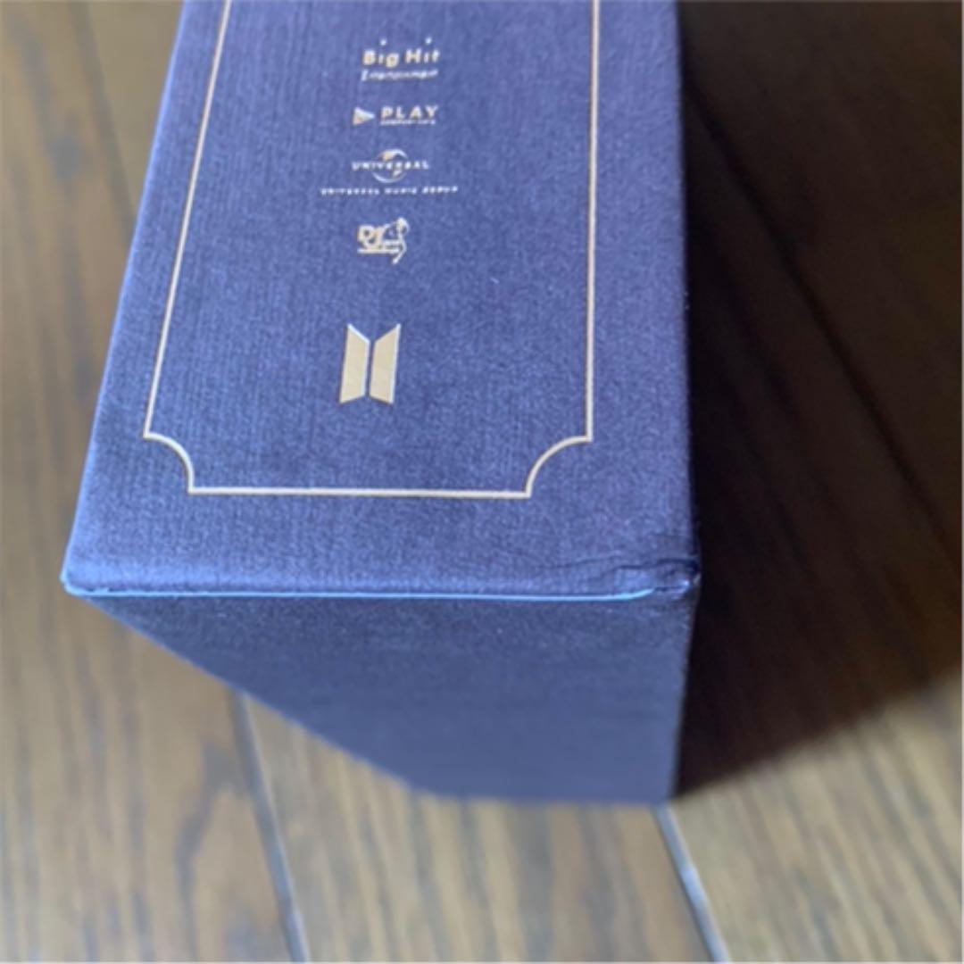 BTS MAGIC SHOP 釜山 DVD