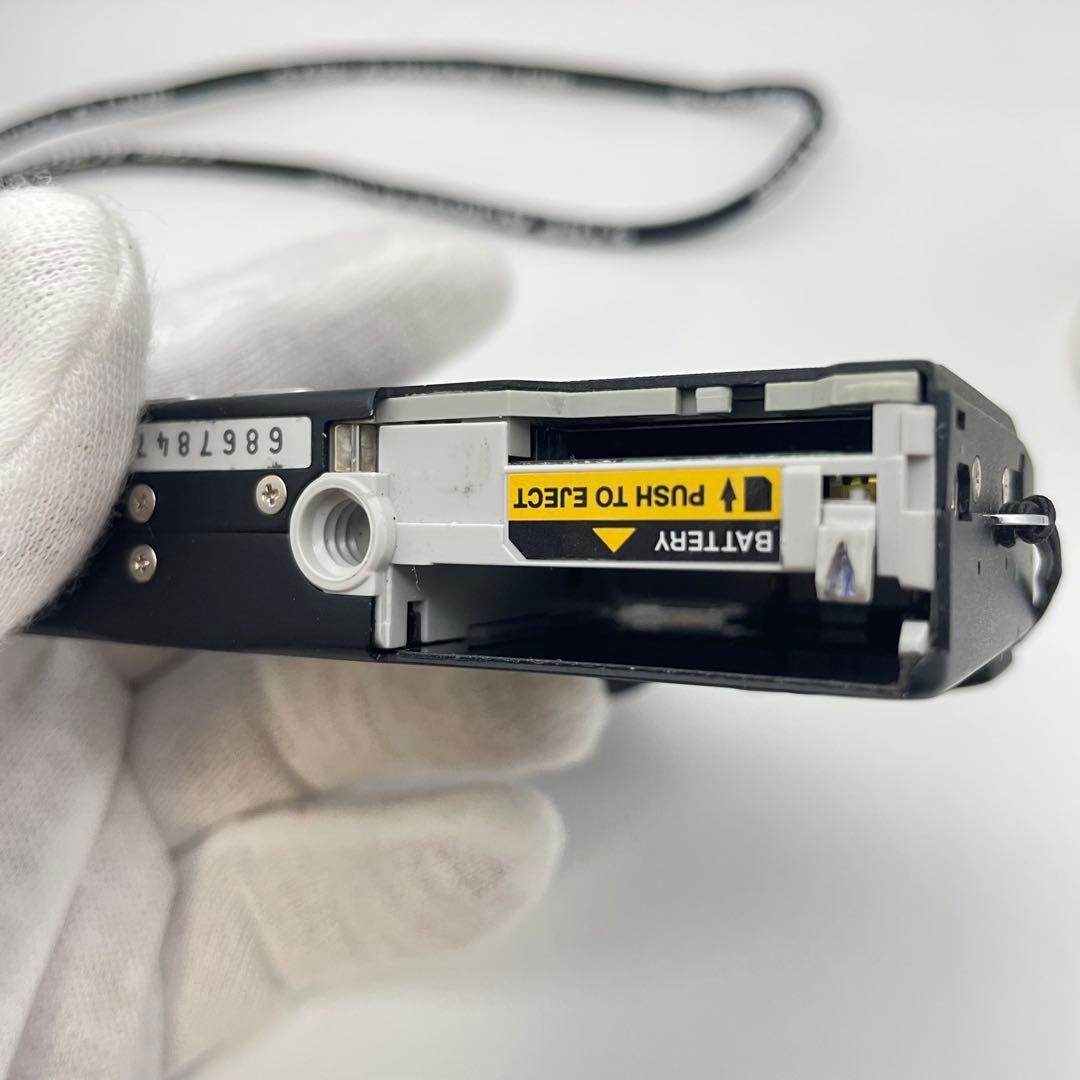 スマホ転送OK✨PENTAX Optio s4✨動作確認済 希少色 可愛すぎる♪