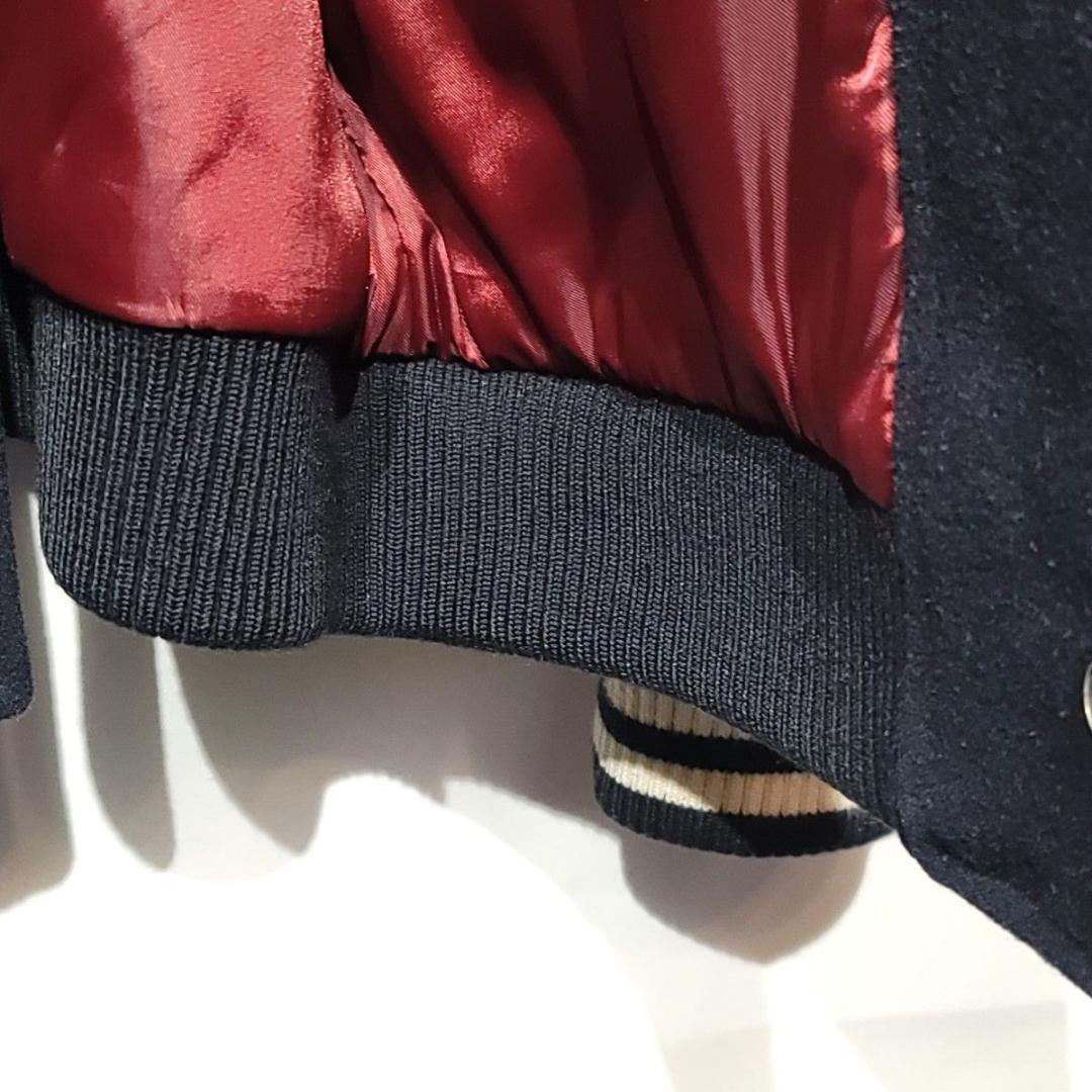 FREAK'S STORE スタジャン 袖牛革 本革 THERMOLITE