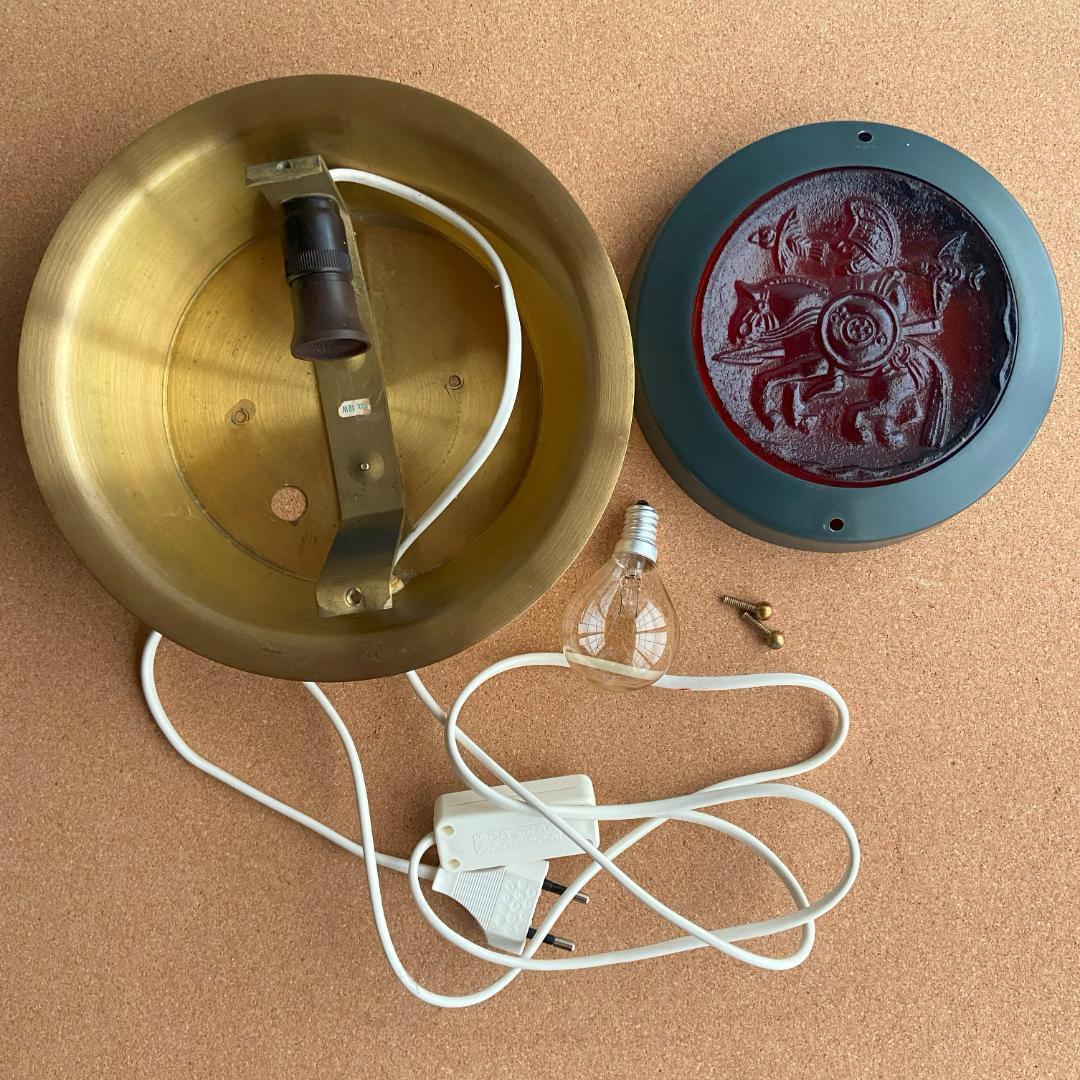 エリックホグラン 壁掛け ランプ 照明 ウォールランプ ブラケットランプ