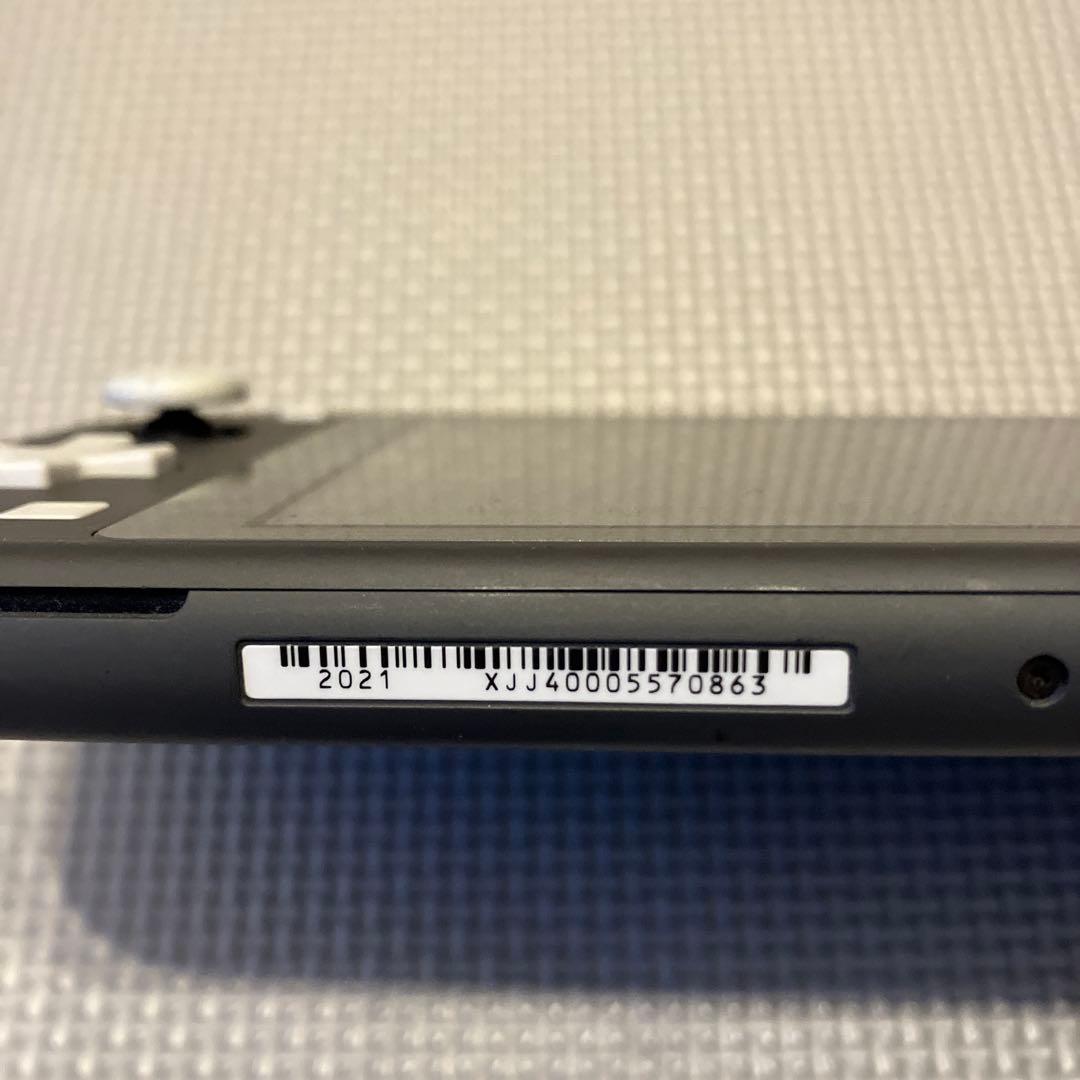 Nintendo Switch Lite ブラック 2021（本体のみ）