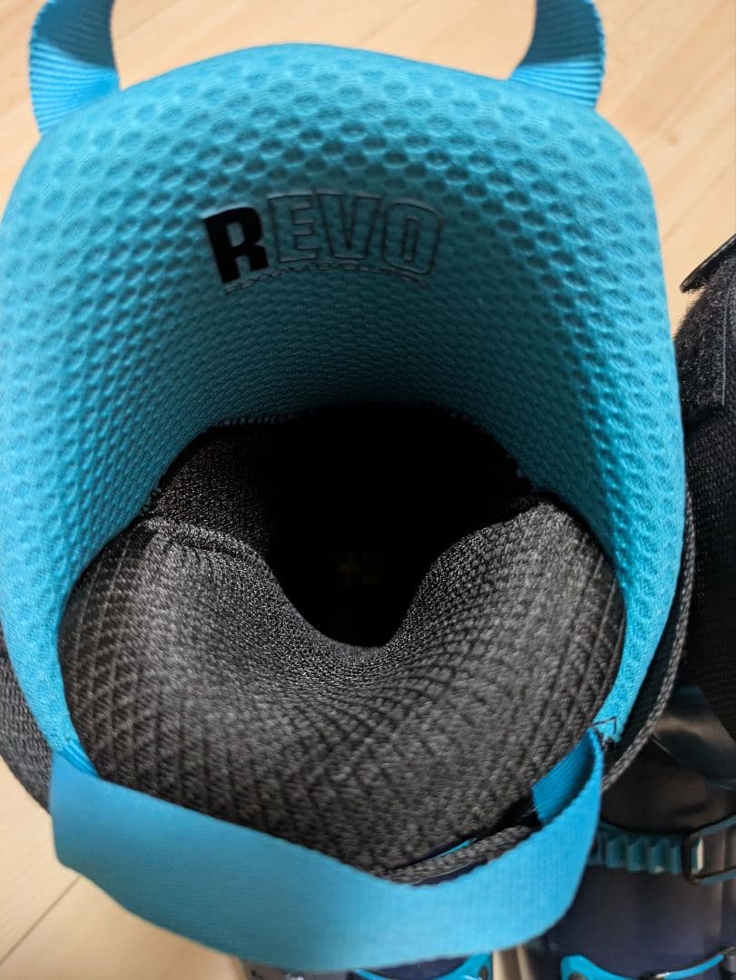 美品　フレックス調整可能！REXXAM　レグザム　R-EVO PLUS 110