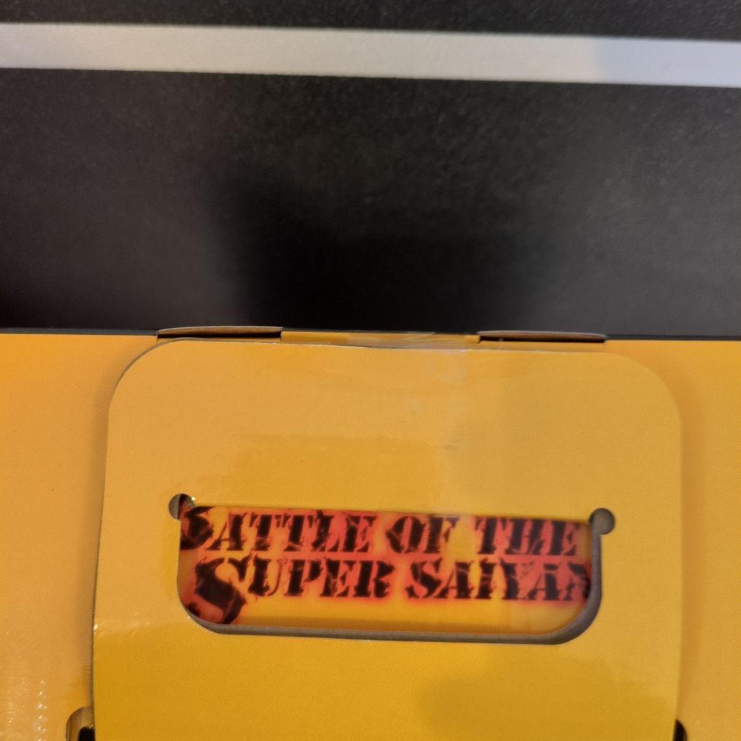 一番くじ　ドラゴンボール超　A賞　超サイヤ人3孫悟空