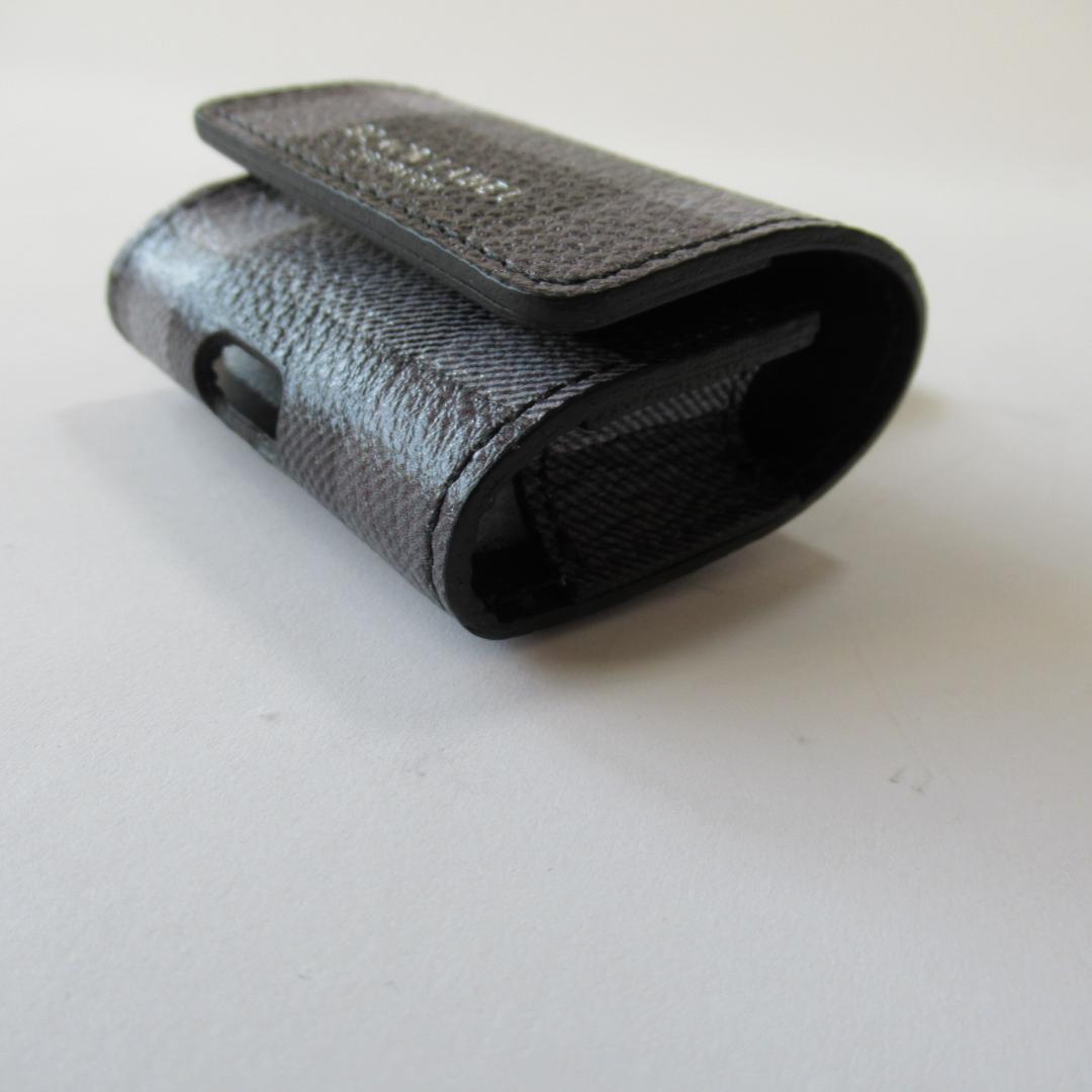 ブラックレーベルクレストブリッジブラック（09） Air Pods Proケース