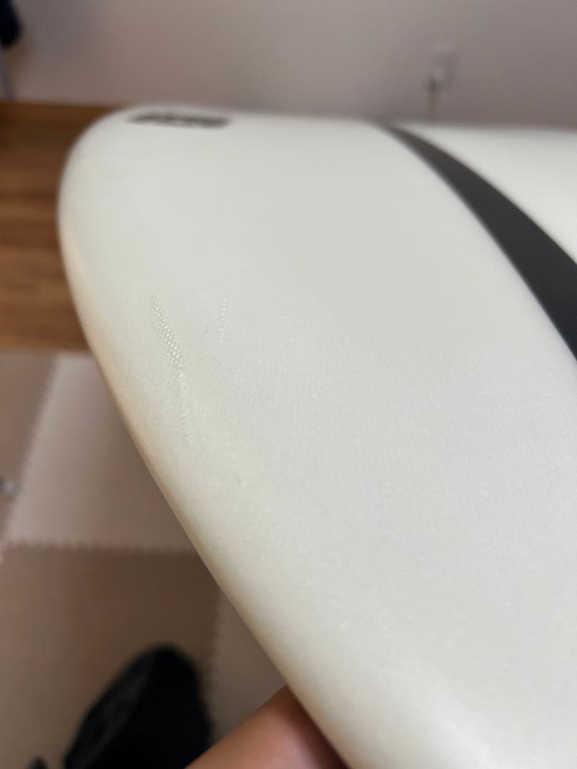 Firewire Seaside & Beyond 7’0” 専用フィン付き