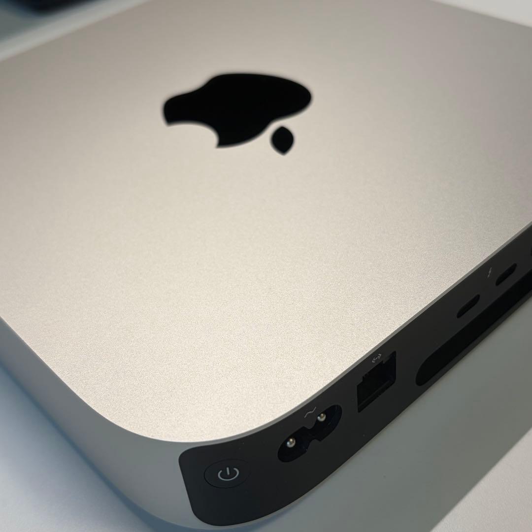 【美品】Apple M1 Mac mini 極上カスタム　16GB 1TB