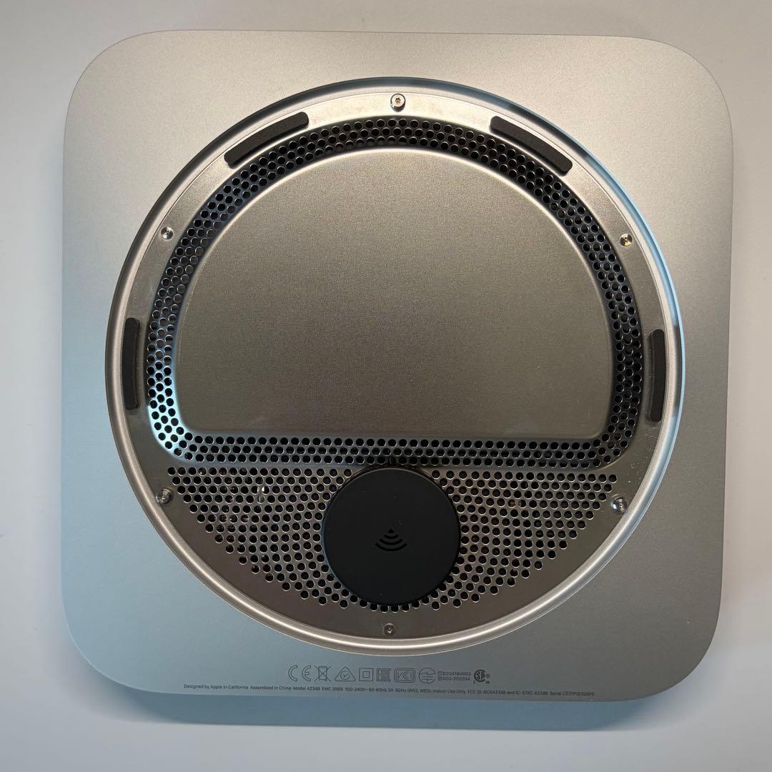 【美品】Apple M1 Mac mini 極上カスタム　16GB 1TB