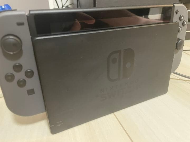 Nintendo Switch ウィッチャーワイルドハント付き
