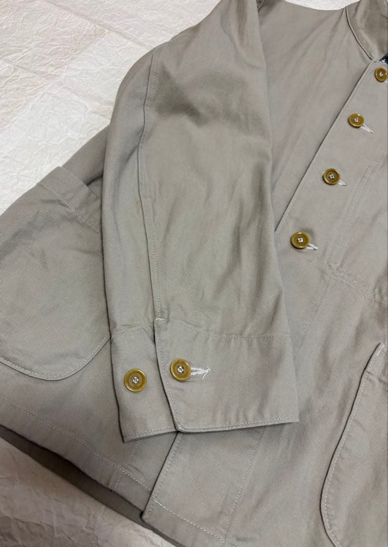 45R レディース　コットンジャケット