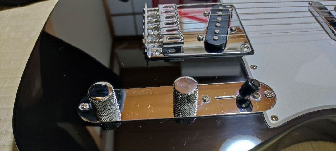 Telecaster　Squier　by Fender　テレキャスター