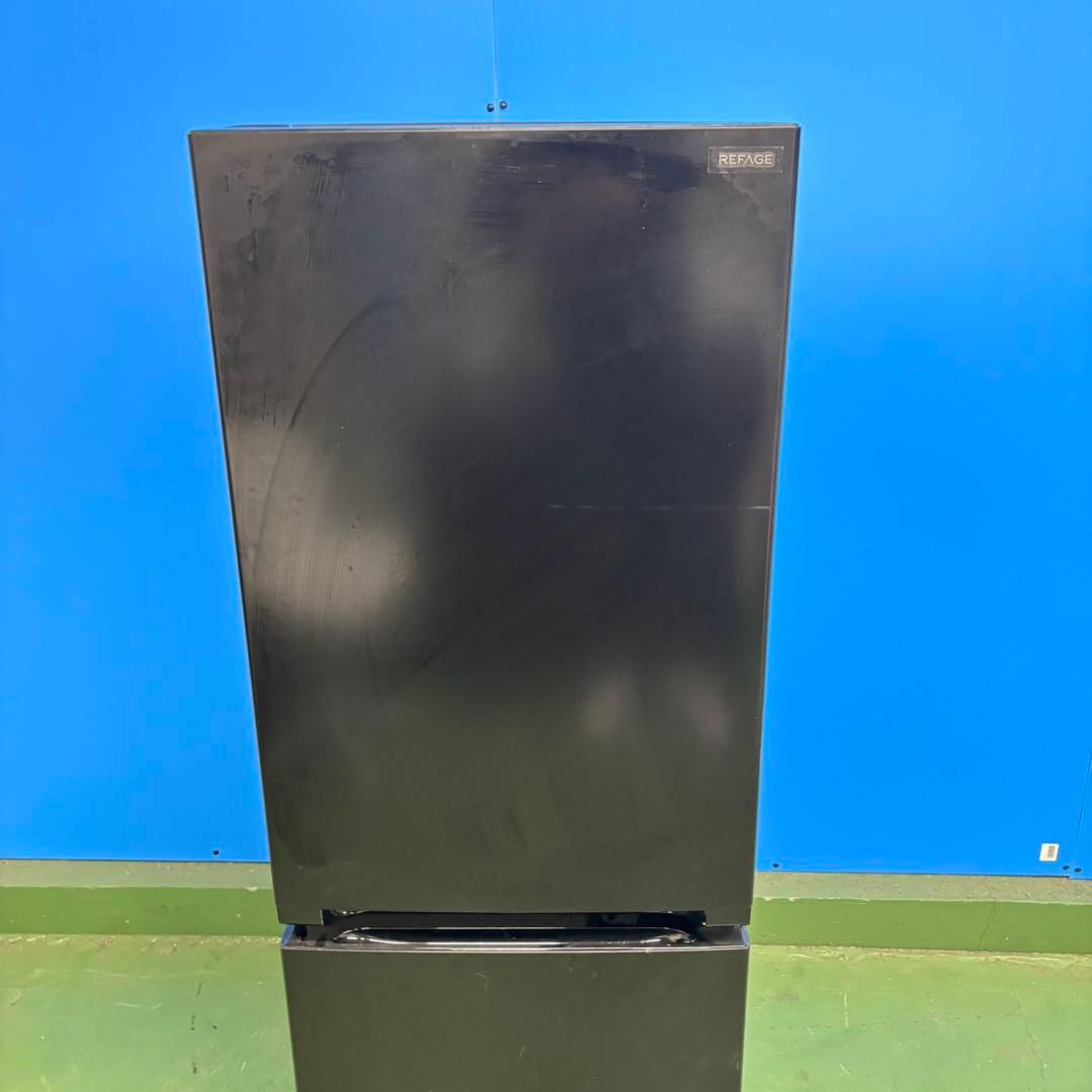 681 2024年製　極美品　洗濯機も有　冷蔵庫　100L〜200L 関東配送