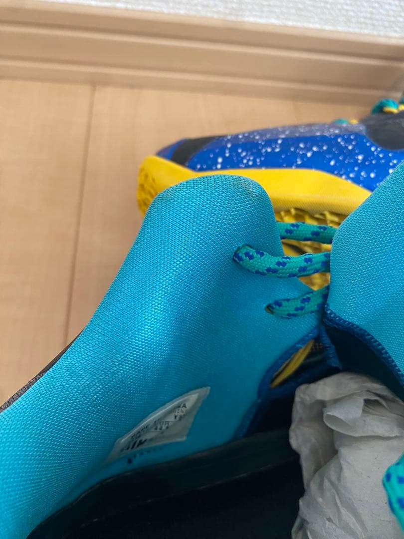 【最終値引き】　Nike LeBron レブロンバスケットシューズ　28.5cm