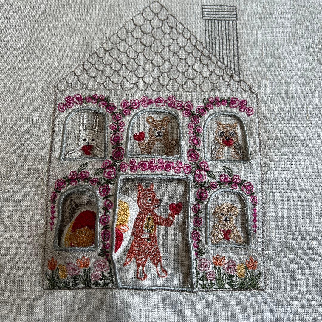 Coral&Tusk コーラルアンドタスク　クッションカバー