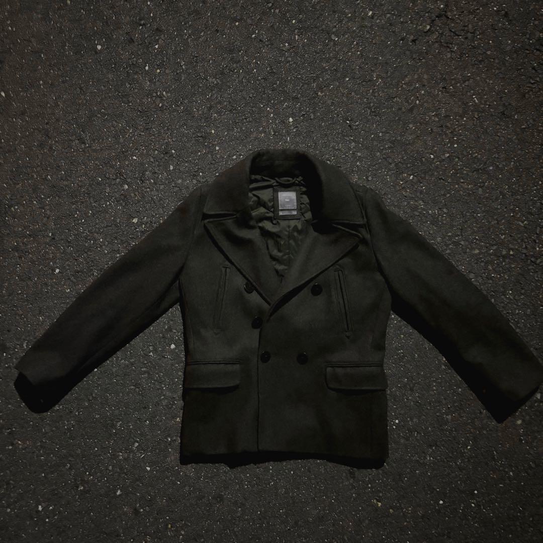 さ　90s Old GAP Wool Blend Jacket