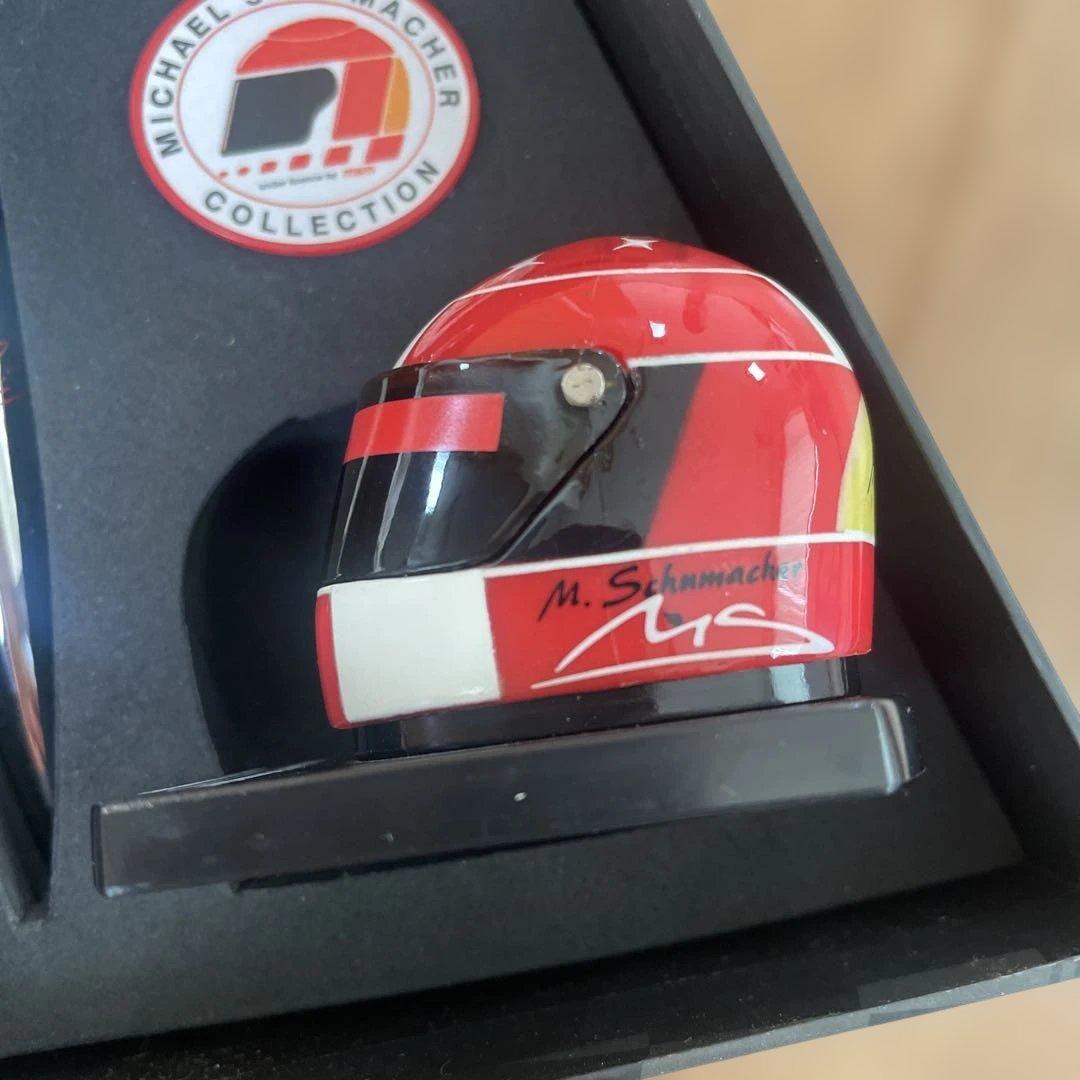 MichaelSchumacher フェラーリ シューマッハ　ボールペンセット