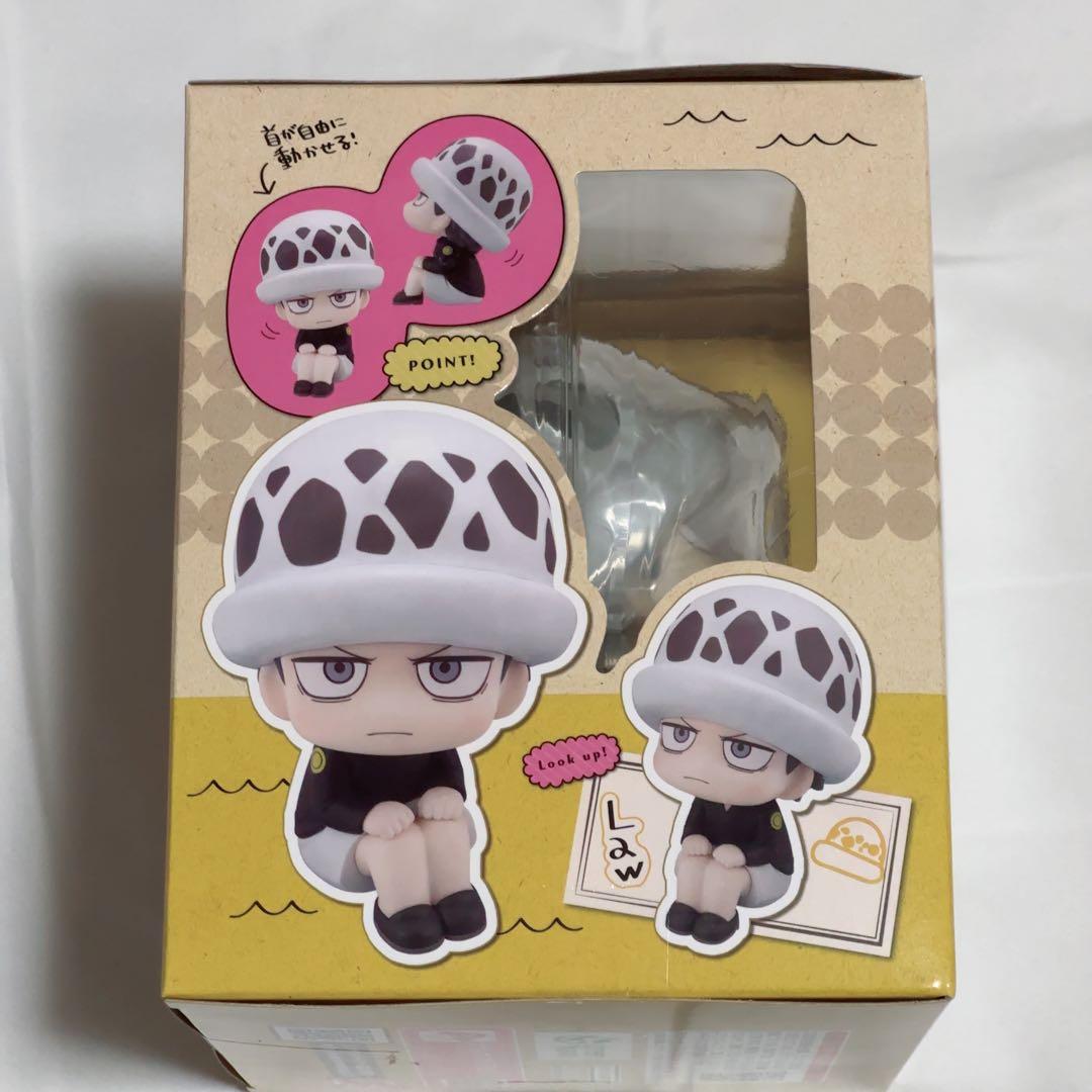 るかっぷ ONE PIECE トラファルガー・ロー＆コラソン 限定巾着付き