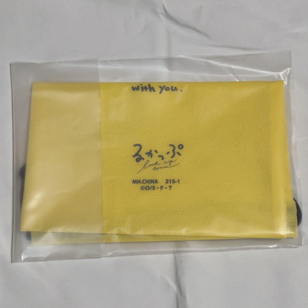 るかっぷ ONE PIECE トラファルガー・ロー＆コラソン 限定巾着付き