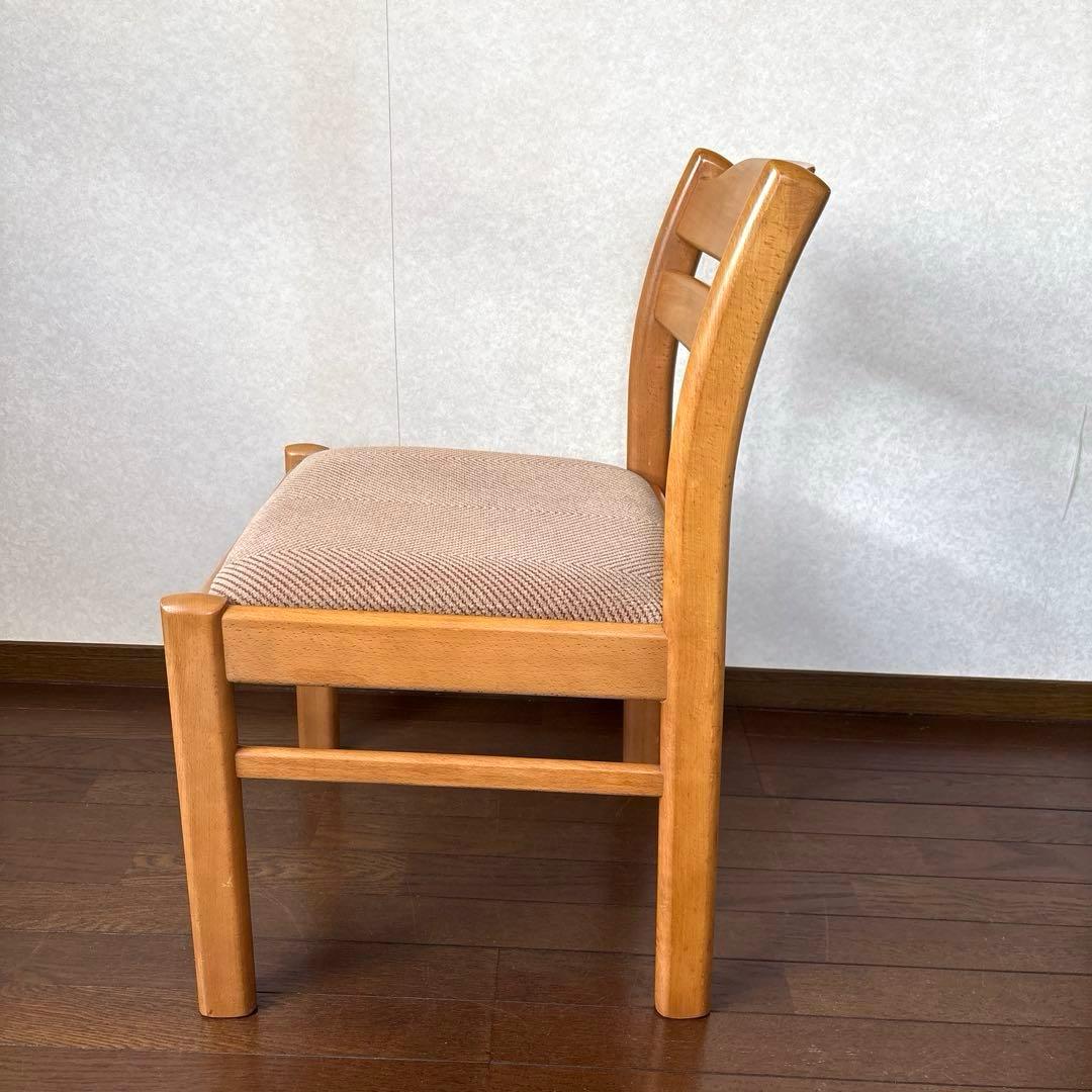 【美品】オールドカリモク ヴィンテージ チェア