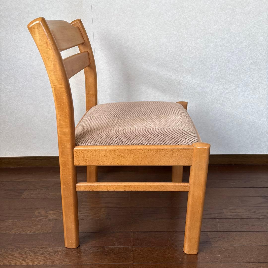 【美品】オールドカリモク ヴィンテージ チェア