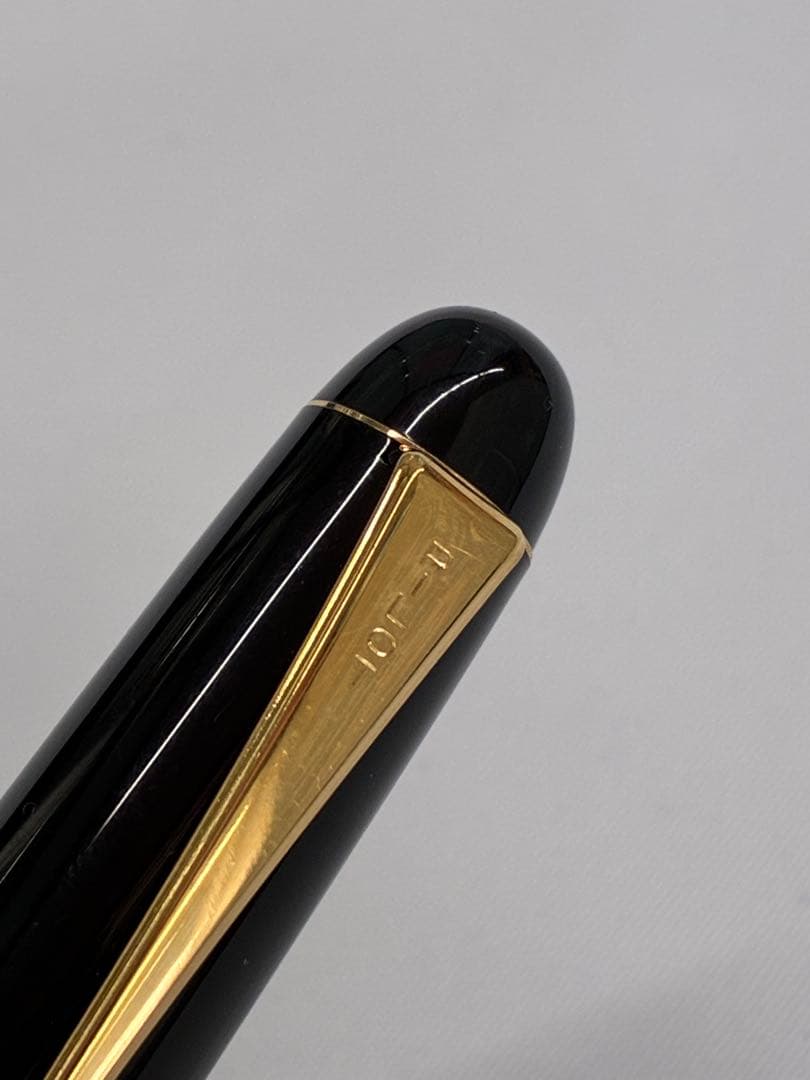 Pilot 万年筆 黒
