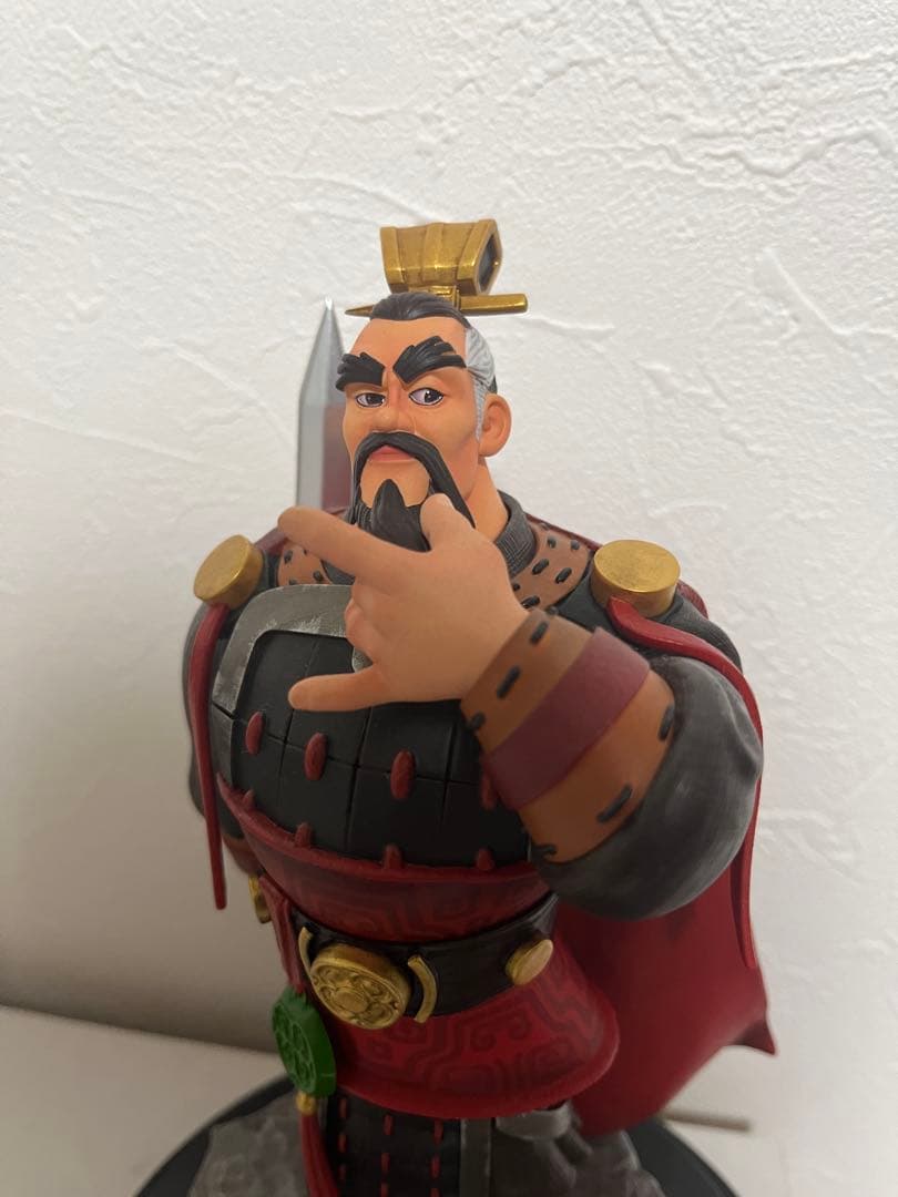 激レア Rise of Kingdoms 曹操 フィギュア