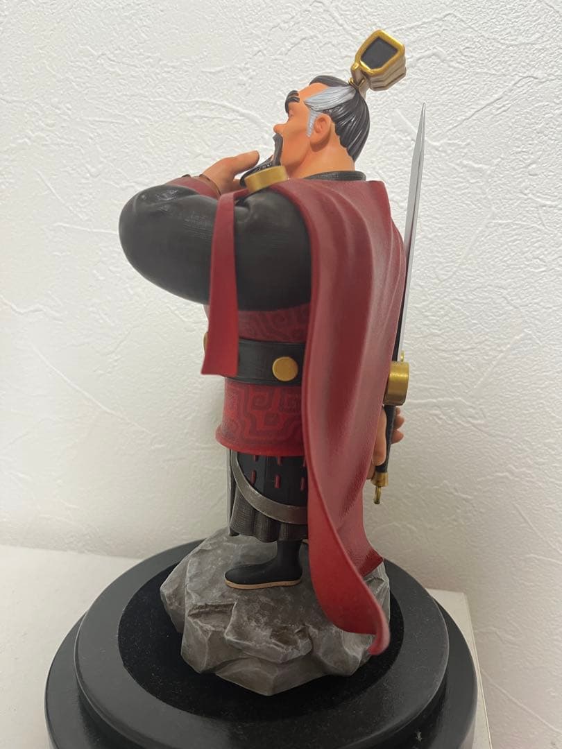 激レア Rise of Kingdoms 曹操 フィギュア