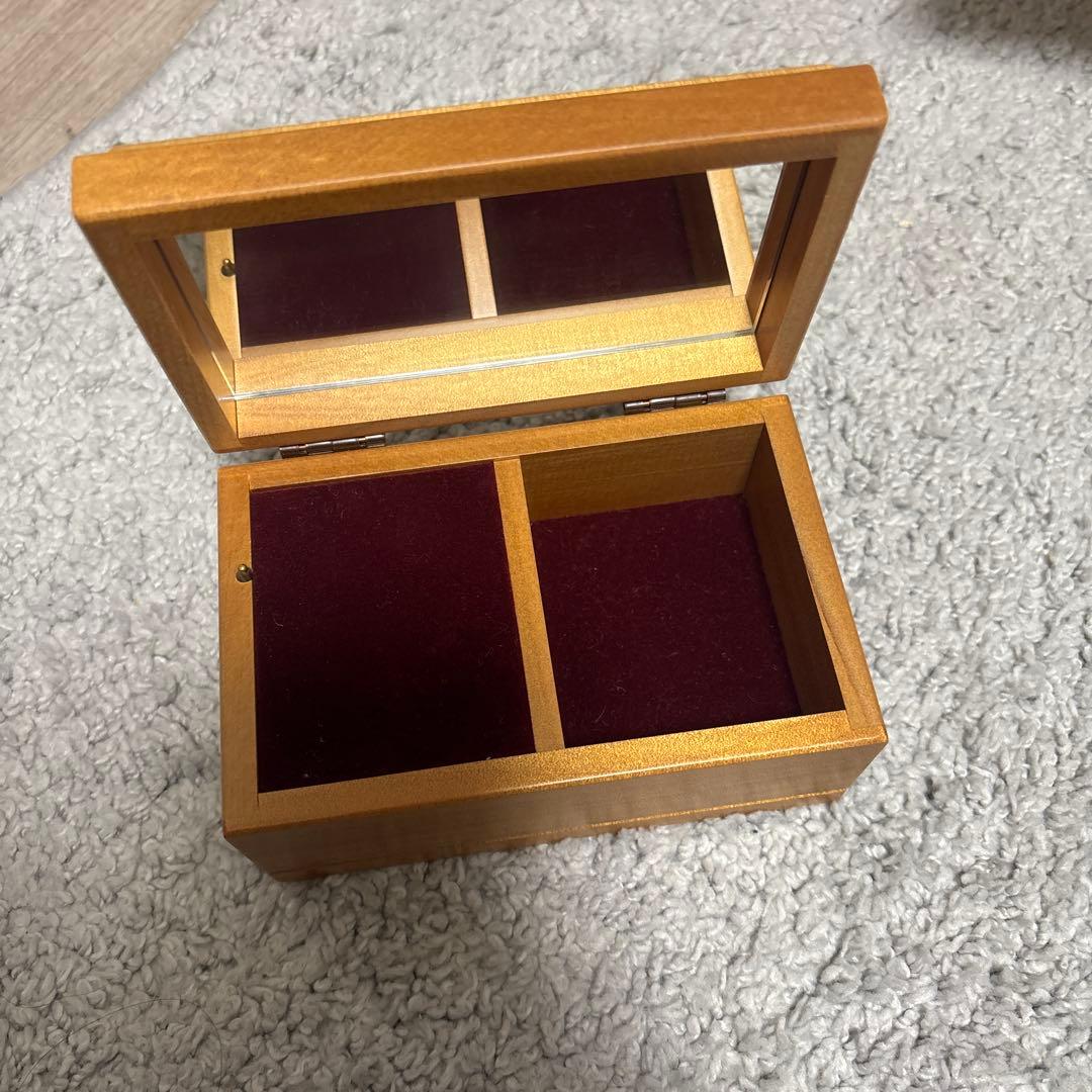 オルゴール　Manの音楽