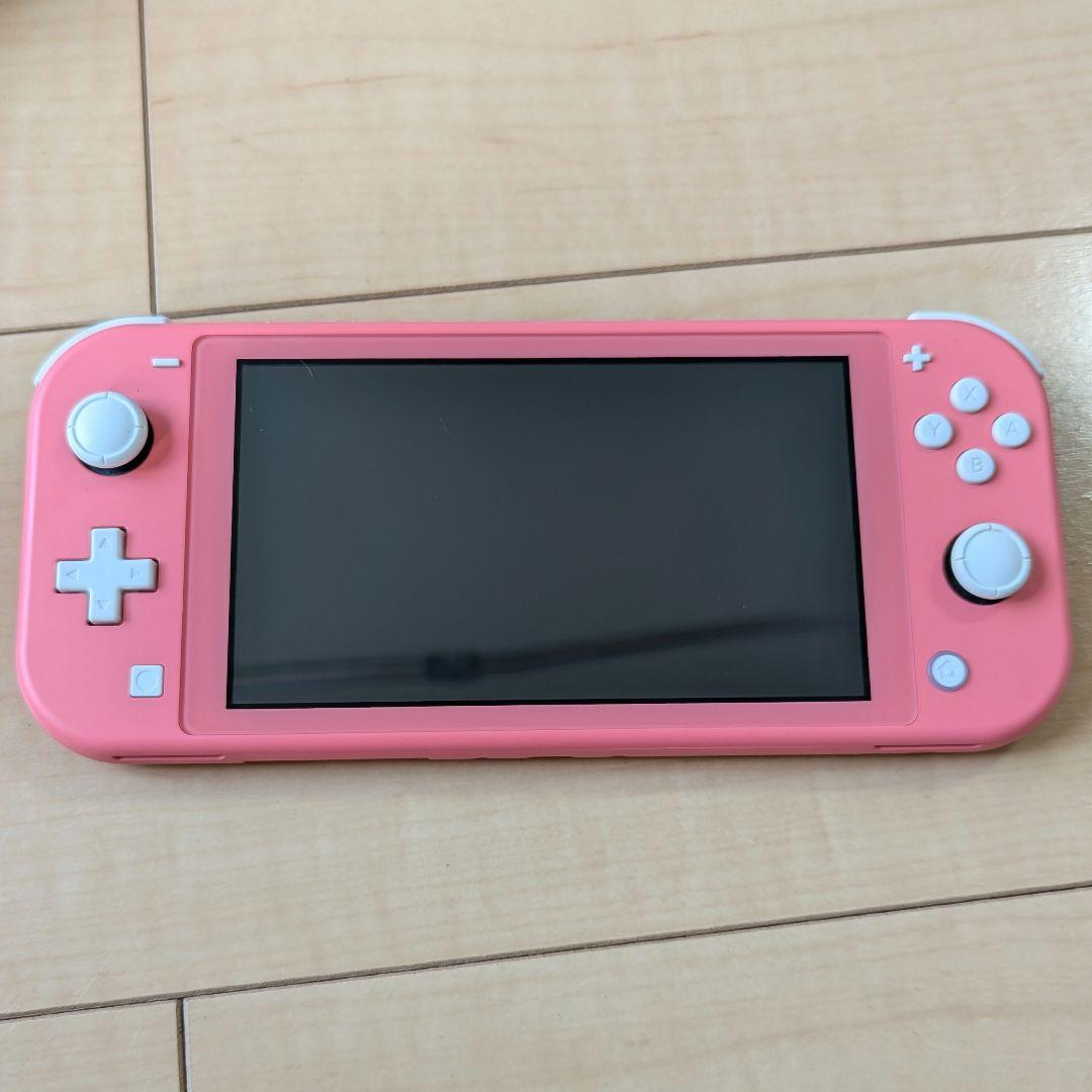 Nintendo SwitchLight ケース付き