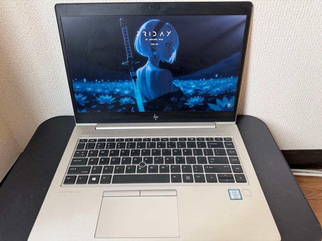 HP EliteBook 840 G6 i5第8世代 16GB SSD256GB