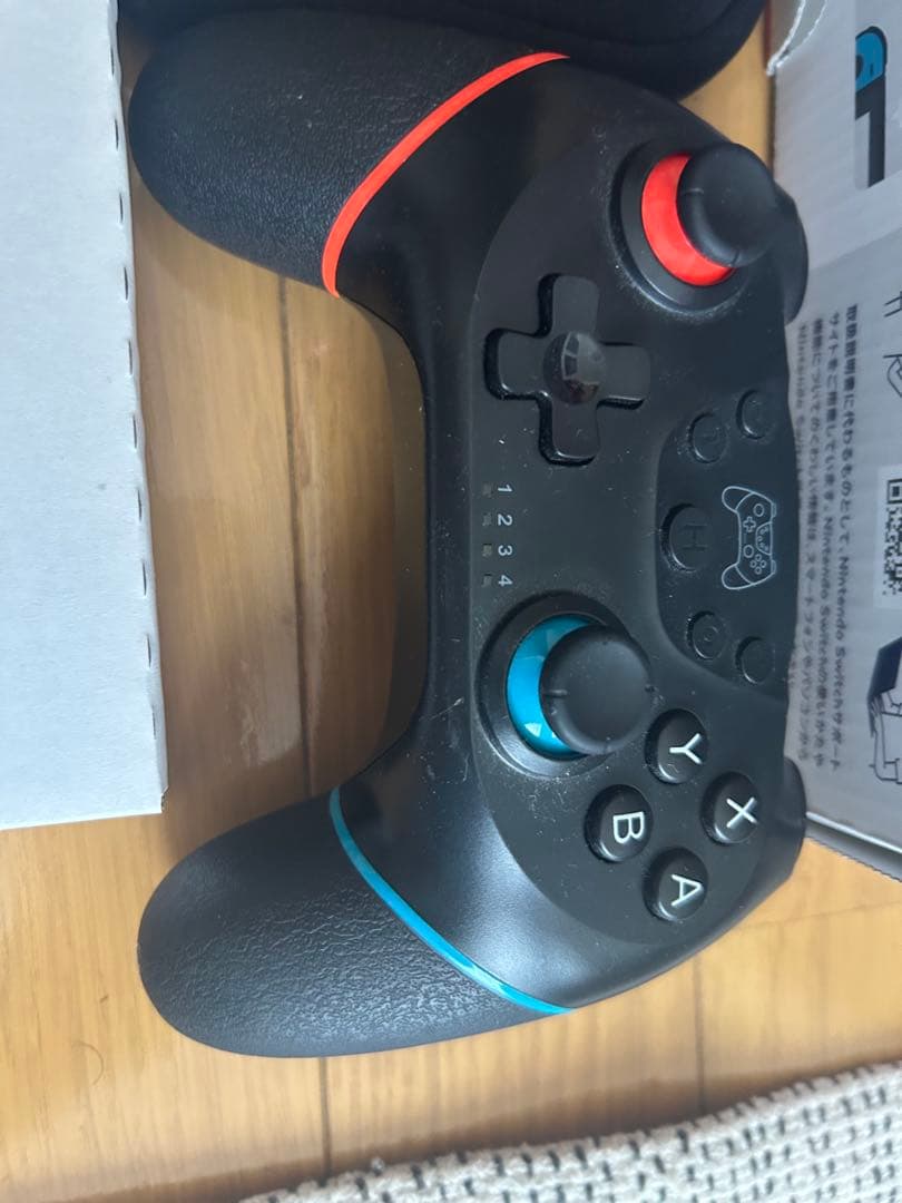 Nintendo Switch 本体 コントローラー 付き