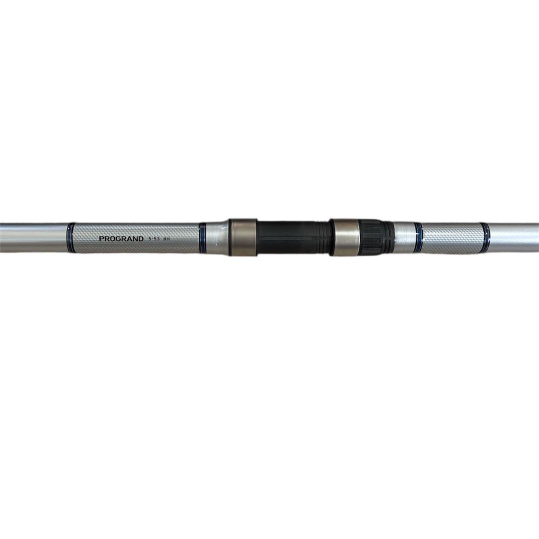 DAIWA PROGRAND 5-53 遠投　竿　網　ケース