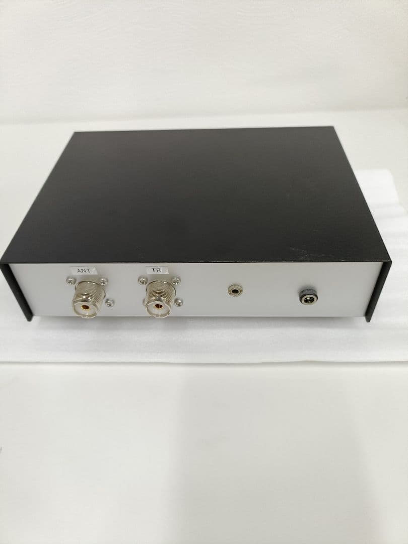 DPA-WHX 中短波帯HFトランシーバー用ローノイズプリアンプ