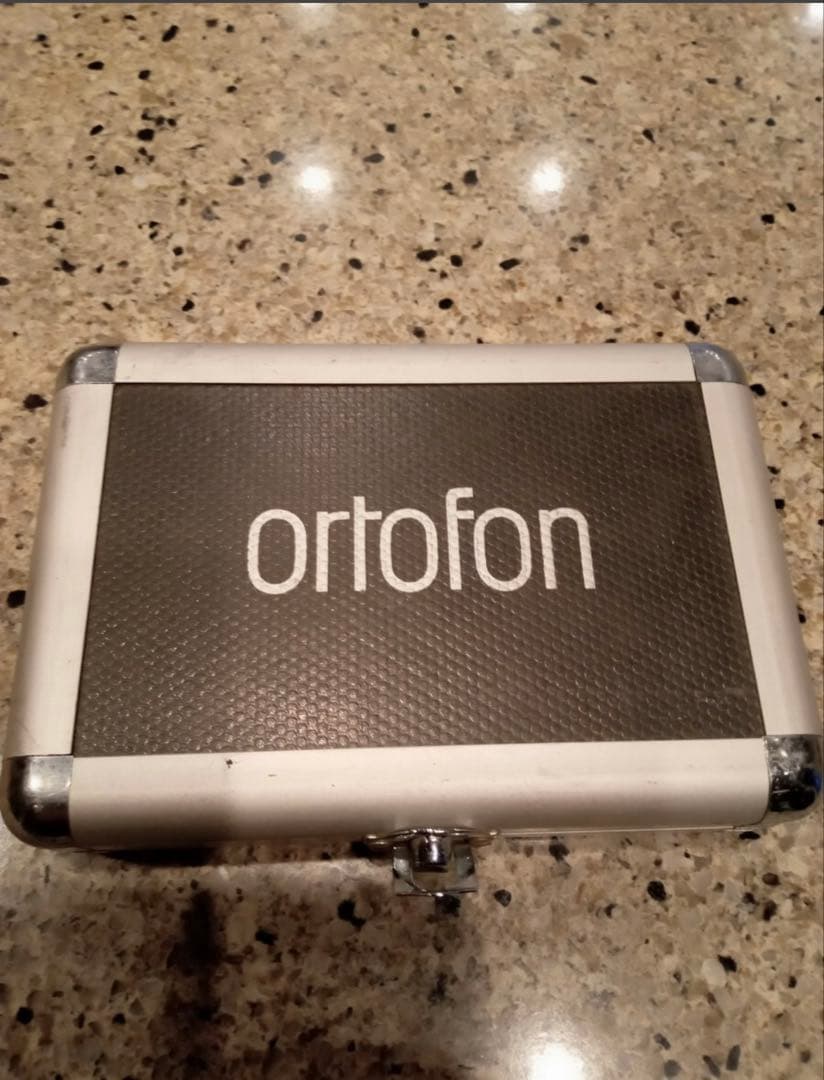 ortofon Eモデル レコードカートリッジ用アクセサリーセット