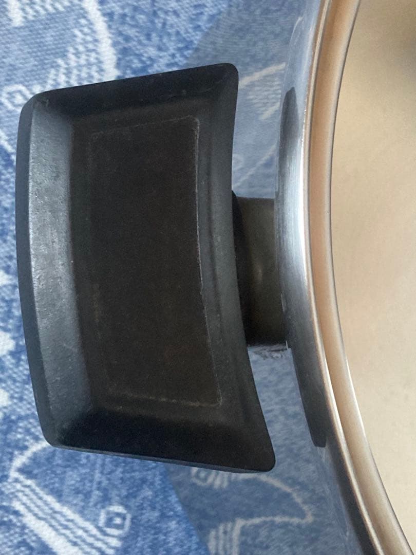  Queen ロイヤルクイーン made in USA 両手鍋