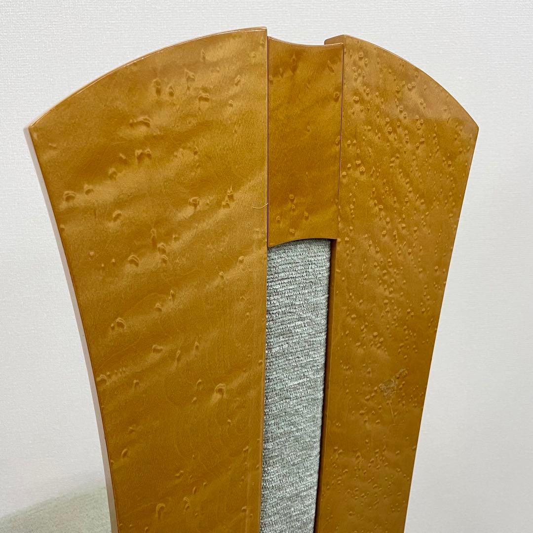 大塚家具【松創】(府中) ダイニングチェア \"バーズアイメイプル\"