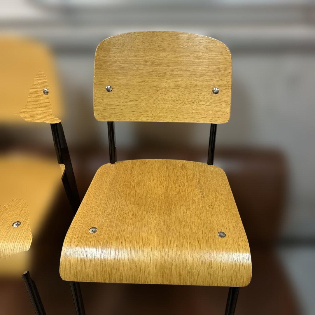 Zizi様　ジャン プルーヴェStandard Chair スタンダードチェア