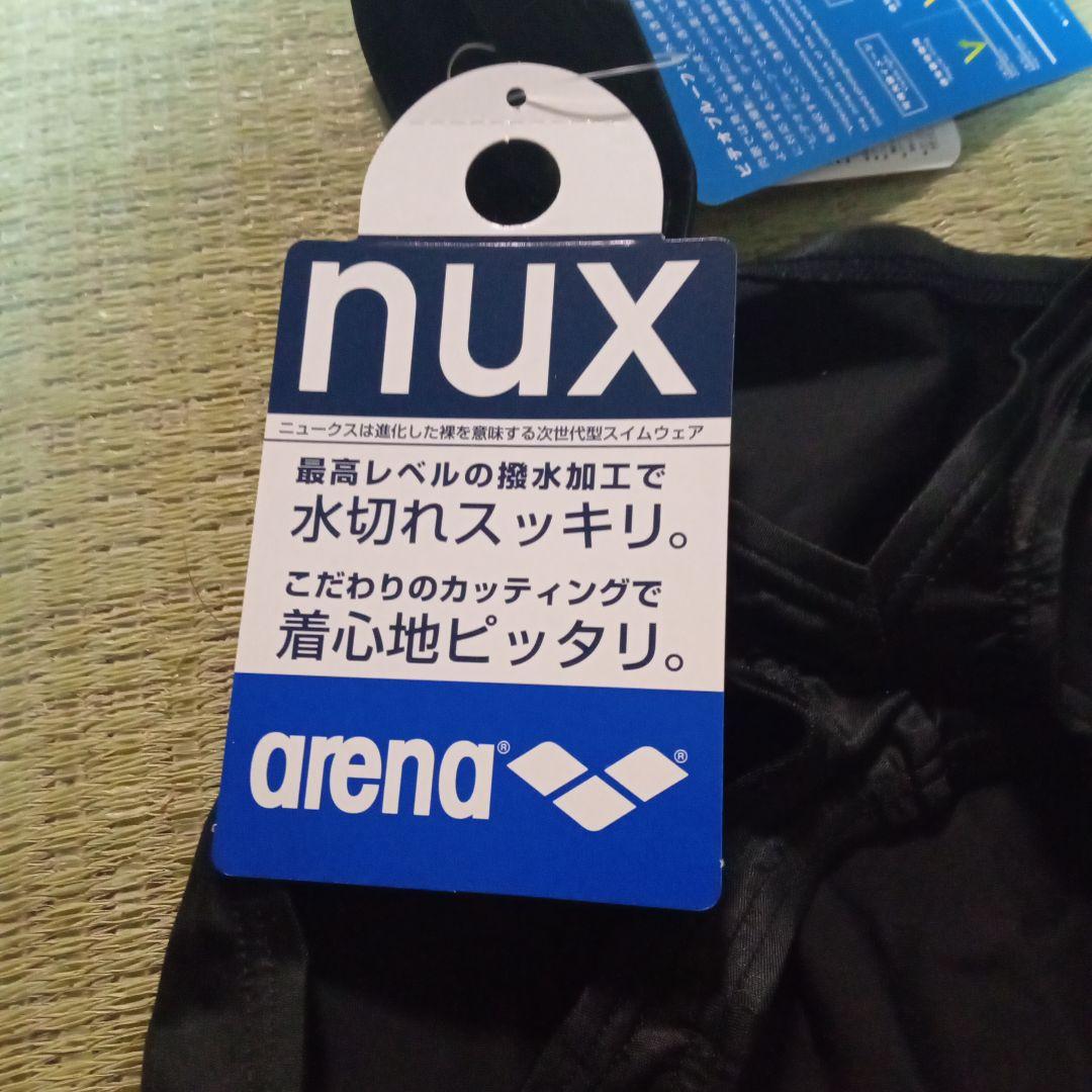 カ*ラ様 ARN-5005W 黒 ノースリーブ スポーツ用水着