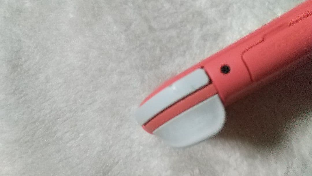 Nintendo Switch Lite ピンク 動作品
