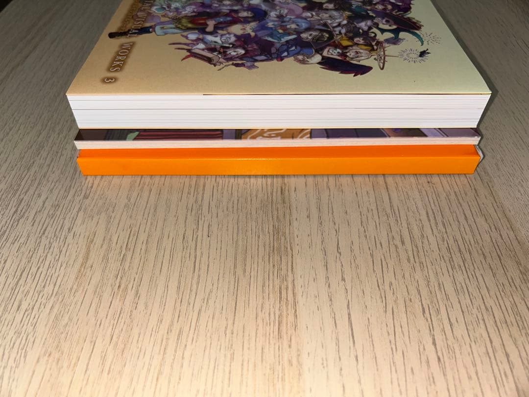 【1〜3弾セット】メルクストーリア オフィシャルビジュアルワークス 1～3弾