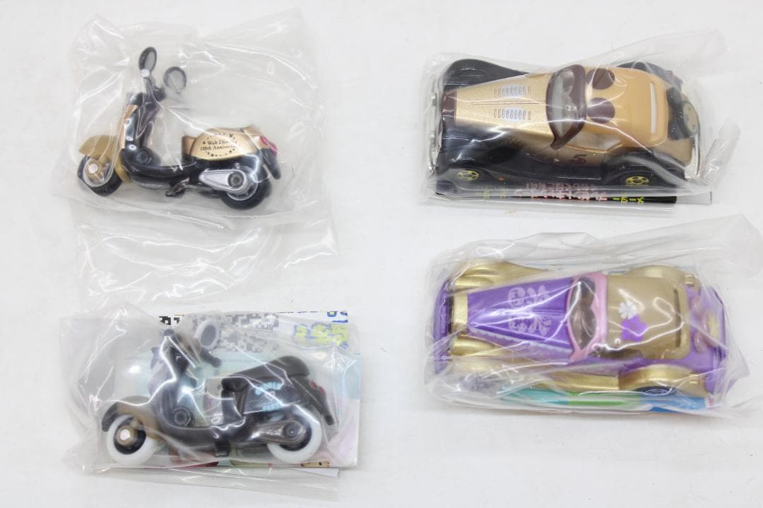 トミカ ディズニーモータース 21台 セット 35-EY0114-19