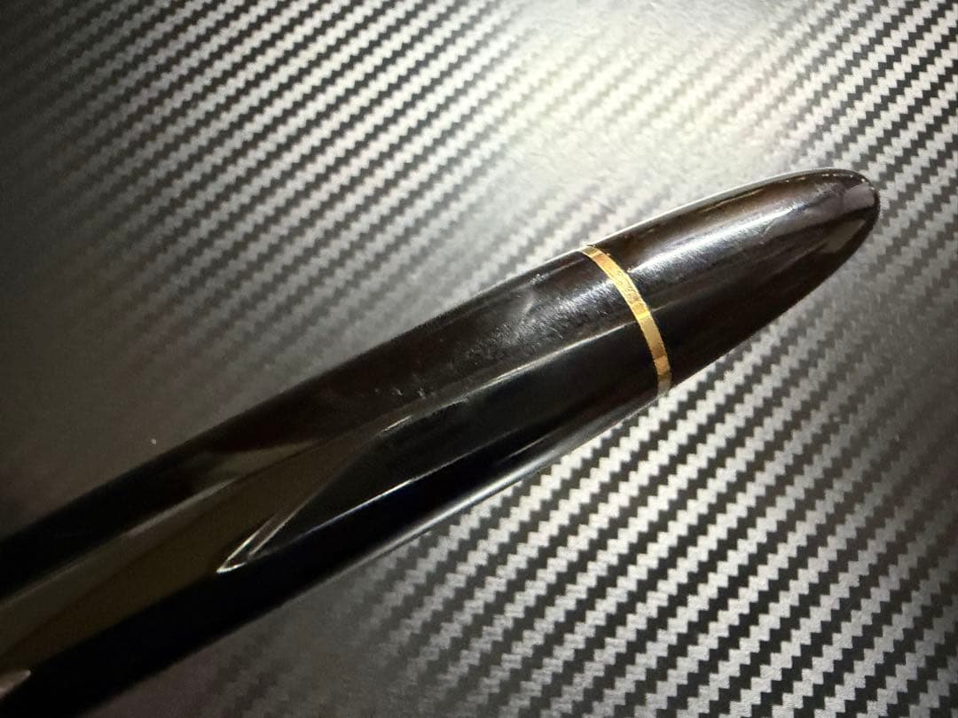 極美品 モンブラン マイスターシュテュック 149 14K 中白 M 万年筆
