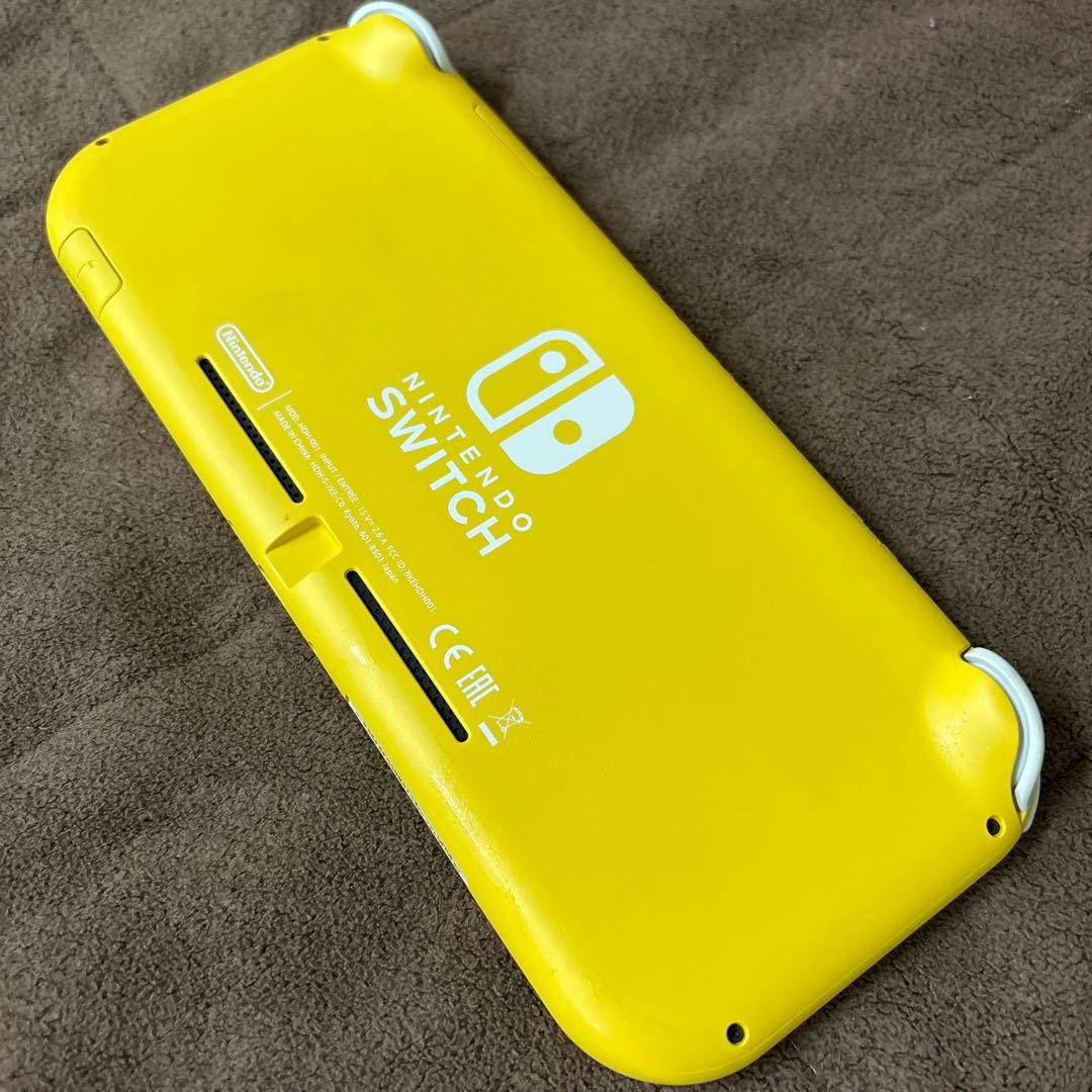 【任天堂 Nintendo】Switch Lite スイッチ ライト（ セット）